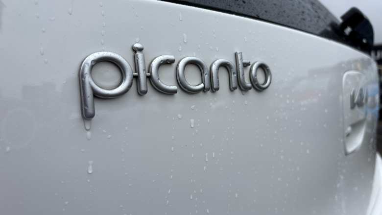 Kia Picanto 1.0T GDi GT-line S 5dr [4 seats] Petrol Hatchback